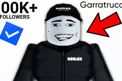 Como ser famoso en roblox