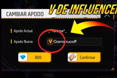 Como ser verificado en free fire