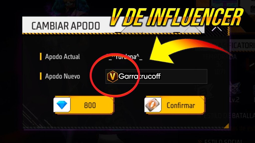 Como ser verificado en free fire