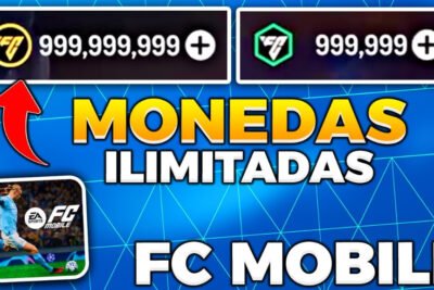 Como tener monedas infinitas en fc mobile
