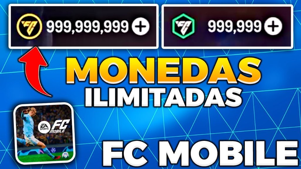 Como tener monedas infinitas en fc mobile