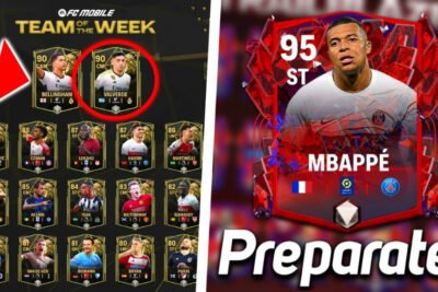 Eventos de fc mobile 2025