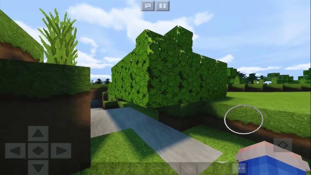 Minecraft hd