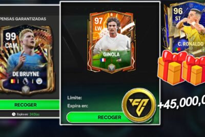 Nuevas novedades de fc mobile