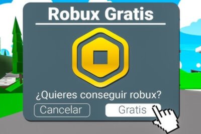 Como tener robux gratis - Garratrucoff