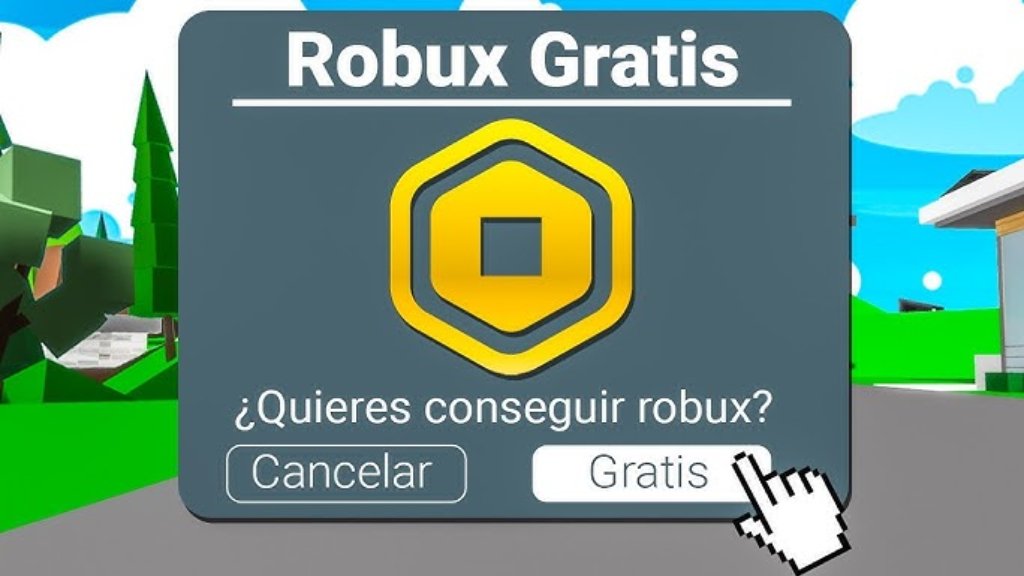 Como tener robux gratis - Garratrucoff