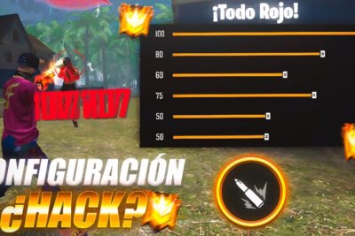 Sensibilidad en free fire garratrucoff